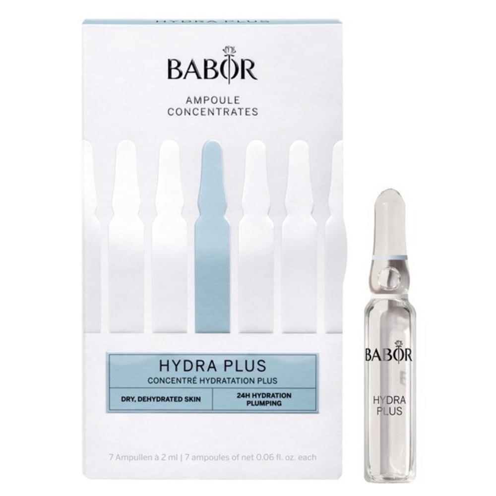 ✨ BABOR Hydra Plus – 7 Ampules / 7-Day System ✨